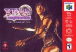 Xena Warrior Princess - The Talisman of Fate Box Art Front